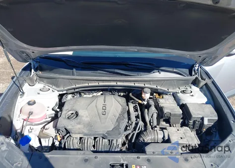 2022 Hyundai Tucson Sel z USA, uszkodzony, nr VIN 5NMJF3AE9NH150579